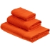 Полотенце Odelle, малое, оранжевое, , хлопок 100%, плотность 470 г/м²