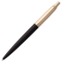Ручка шариковая Parker Jotter Luxe K177, черный с золотистым, , металл
