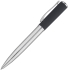 Ручка шариковая Banzai Soft Touch, черная, , металл; покрытие софт-тач