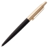 Ручка шариковая Parker Jotter Luxe K177, черный с золотистым, , металл