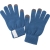 Сенсорные перчатки Scroll, синие
