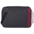 Конференц-сумка 2 в 1 twoFold, серый с бордовым, , 