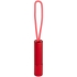 Фонарик ThisWay Mini, красный, , корпус - алюминий; петля - силикон