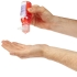Гель для рук с антисептическим эффектом «Щит», красный, , пластик