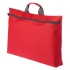 Конференц-сумка Unit Portfolio, красная, , полиэстер, 600x300d