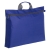 Конференц-сумка Unit Portfolio, синяя