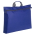 Конференц-сумка Unit Portfolio, синяя, , полиэстер, 600x300d