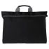 Конференц-сумка Unit Portfolio, черная, , полиэстер, 600x300d