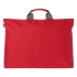 Конференц-сумка Unit Portfolio, красная, , полиэстер, 600x300d