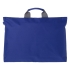 Конференц-сумка Unit Portfolio, синяя, , полиэстер, 600x300d