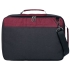 Рюкзак для ноутбука 2 в 1 twoFold, серый с бордовым, , 