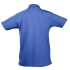 Рубашка поло детская Summer II Kids 170, ярко-синяя, , 