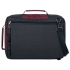 Рюкзак для ноутбука 2 в 1 twoFold, серый с бордовым, , 