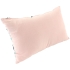 Чехол на подушку Lazy flower, прямоугольный, розовый, , хлопок 100%