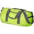 Складная спортивная сумка Josie, салатовая, , полиэстер, 190d, рипстоп