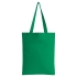 Холщовая сумка Strong 210, зеленая, , хлопок 100%, плотность 210 г/м²