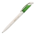 Ручка шариковая Bio-Pen, с зеленой вставкой, , 