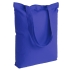 Холщовая сумка Strong 210, синяя, , хлопок 100%, плотность 210 г/м²