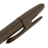 Ручка шариковая Prodir DS5 TJJ Regenerated, серо-коричневая, , пластик