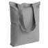 Холщовая сумка Strong 210, серая, , хлопок 100%, плотность 210 г/м²