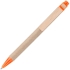 Ручка шариковая Wandy, оранжевая, , 