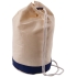 Холщовый рюкзак Easy Traveler, , хлопок 100%, плотность 180 г/м²