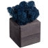 Декоративная композиция GreenBox Black Cube, синий, , дерево