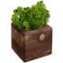 Декоративная композиция GreenBox Fire Cube, зеленый, , дерево