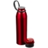Спортивная бутылка для воды Korver, красная, уценка, , алюминий