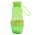 Бутылка для воды Amungen, зеленая, , 