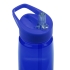 Спортивная бутылка Start, синяя, , пластик