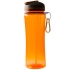 Спортивная бутылка Triumph, оранжевая, , пластик