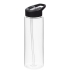 Бутылка для воды Holo, прозрачная, , пластик