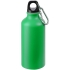 Бутылка для воды Funrun 400, зеленая, , алюминий