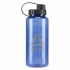 Бутылка для воды PL Bottle, светло-синяя, , пластик