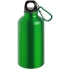 Бутылка для спорта Re-Source, зеленая, уценка, , алюминий