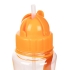 Детская бутылка для воды Nimble, оранжевая, , пластик