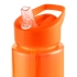Бутылка для воды Holo, оранжевая, , 