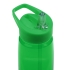 Спортивная бутылка Start, зеленая, , пластик