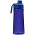 Бутылка для воды Drink Me, синяя, , пластик