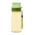 Бутылка для воды Jungle, зеленая, , пластик