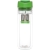 Бутылка с ситечком для чая Tea Infuser, зеленая