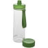 Бутылка для воды Aveo 600, зеленая, , 