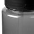 Бутылка для воды Start, черная, уценка, , пластик