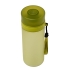 Бутылка для воды Simple, зеленая, , пластик