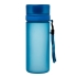 Бутылка для воды Simple, синяя, , пластик