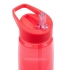 Спортивная бутылка Start, красная, , пластик