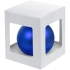 Елочный шар Gala Night Matt в коробке, синий, 8 см, , шар - стекло, металл; коробка - картон