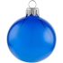 Елочный шар Gala Night в коробке, синий, 6 см, , 