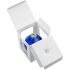 Елочный шар Gala Night Matt в коробке, синий, 8 см, , шар - стекло, металл; коробка - картон